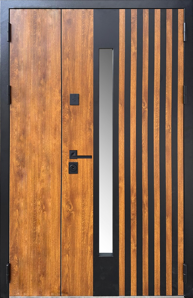 Двері зовні