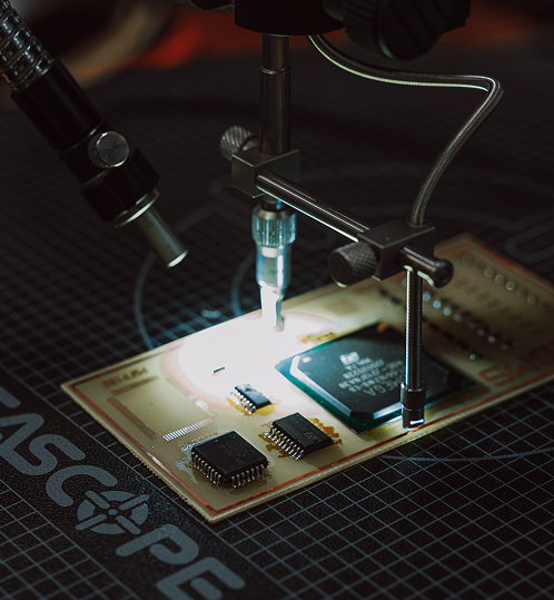 The power Core занимается разработкой и производством электронных компонентов для конвейерных систем и HVAC с использованием современных BLDC моторов