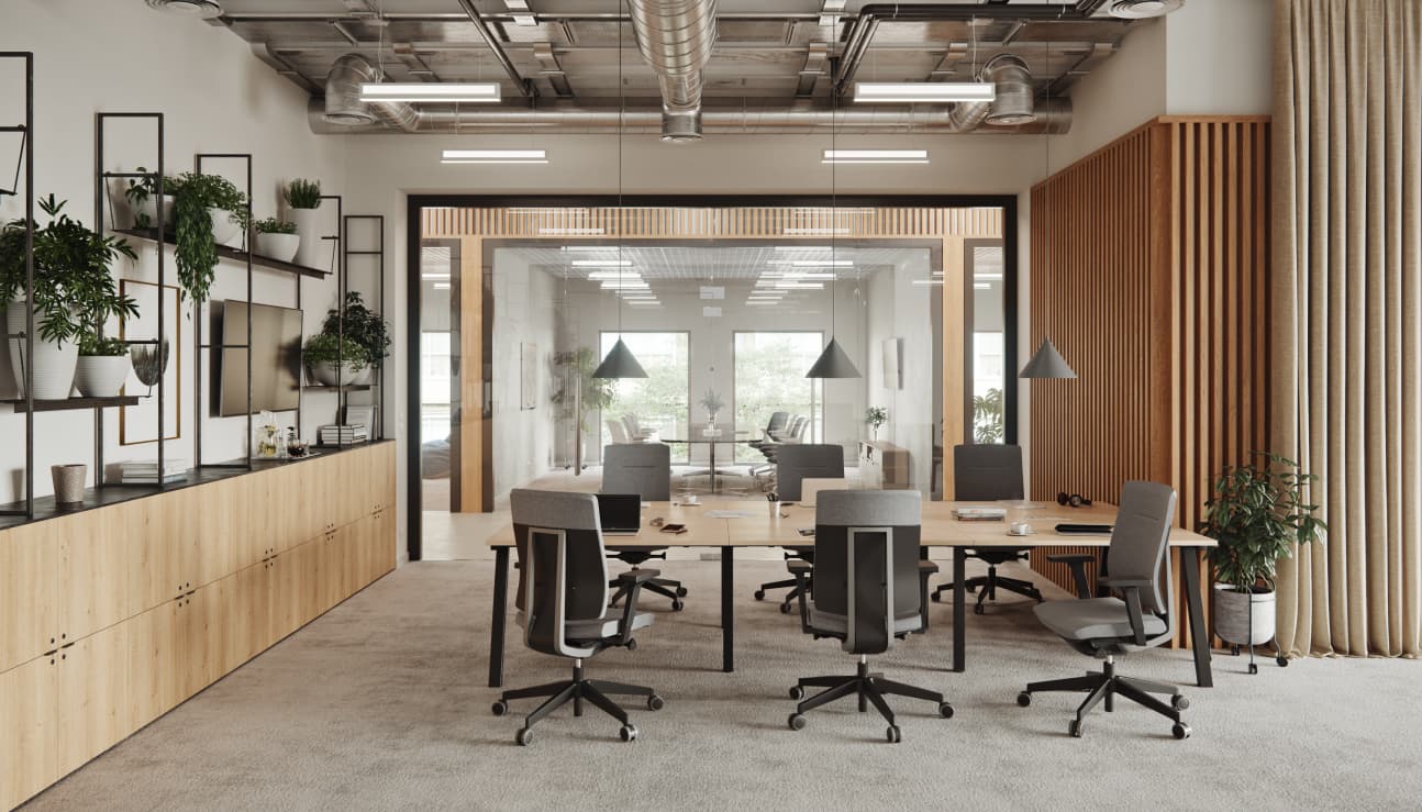 Profim Xenon Office Chair 