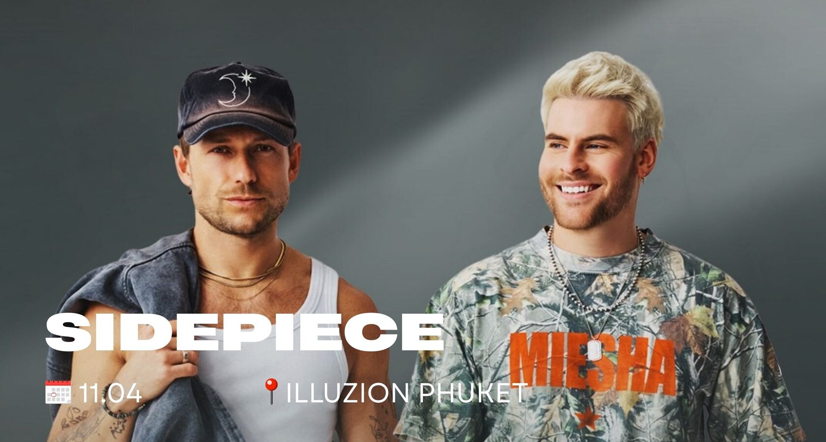 Carlita на Пхукете 13 Марта