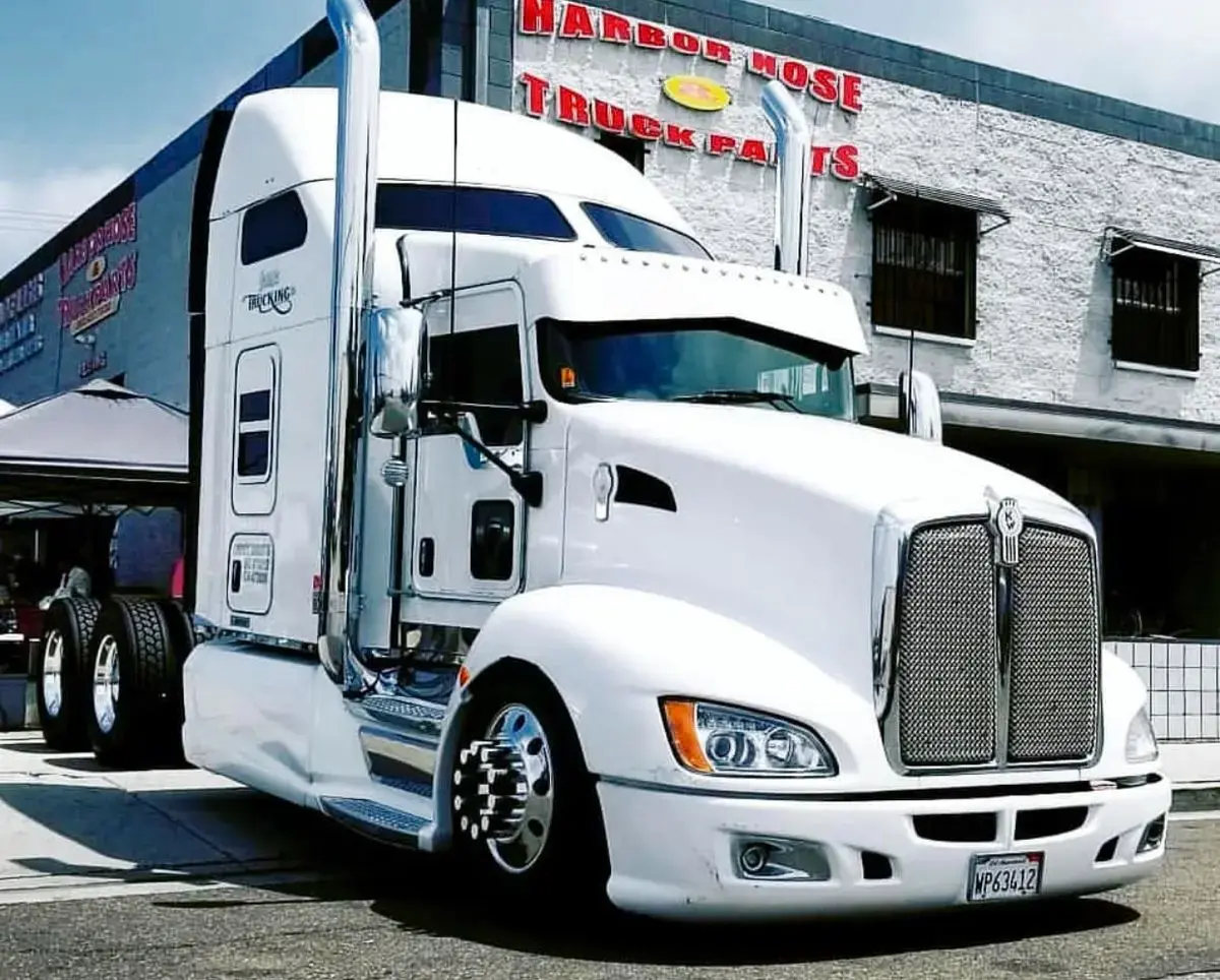 Wisconsin Trucking Routes