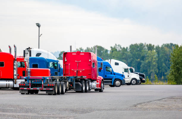 Florida Trucking Logistics