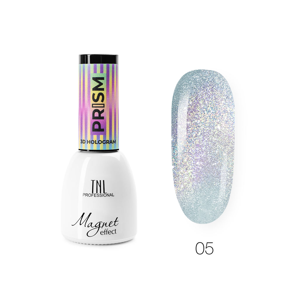 Մատնահարդարման գել լաք TNL Prism
