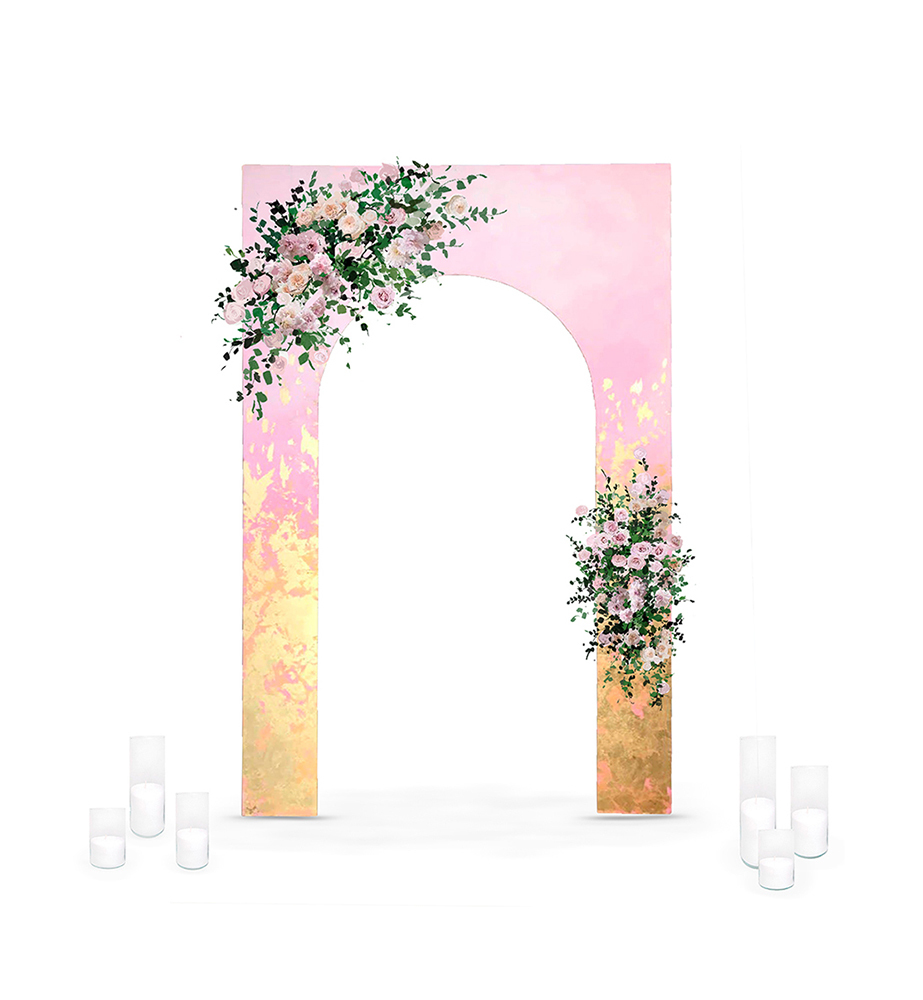 Весільна арка Київ