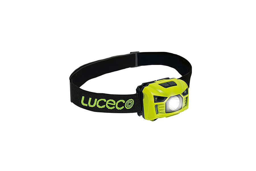 Luceco 3W USB 150 Lum