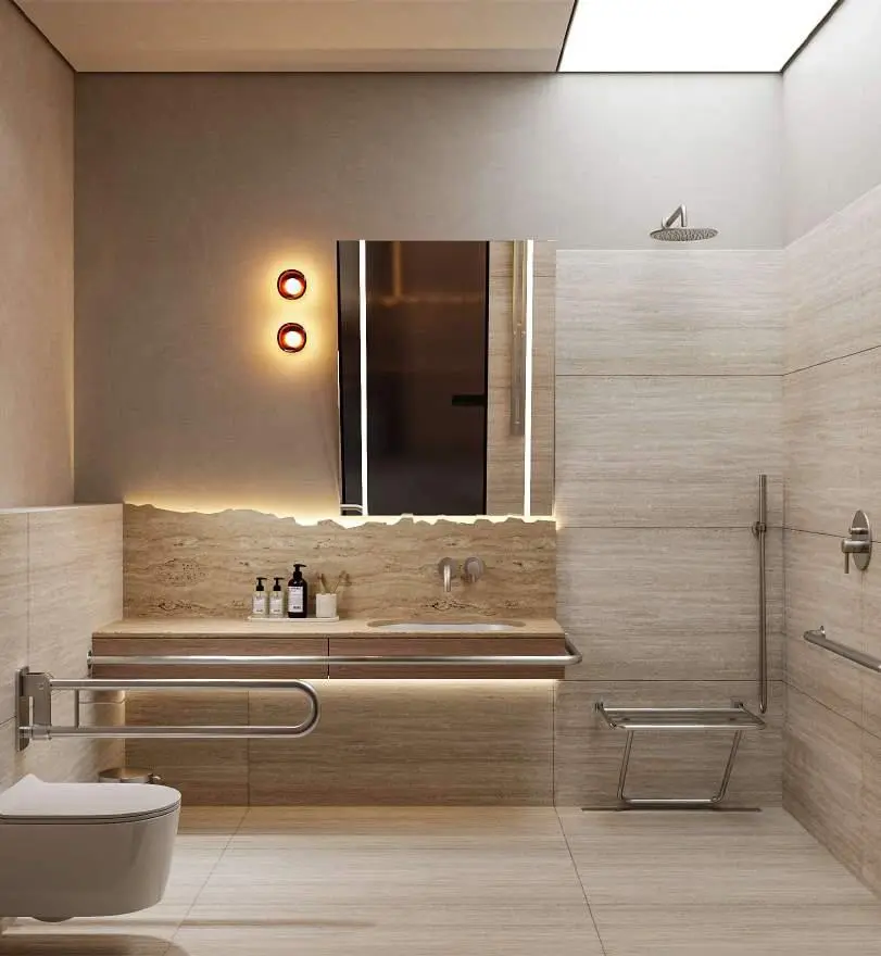 Интерьер Стандарт MÉLIS 7