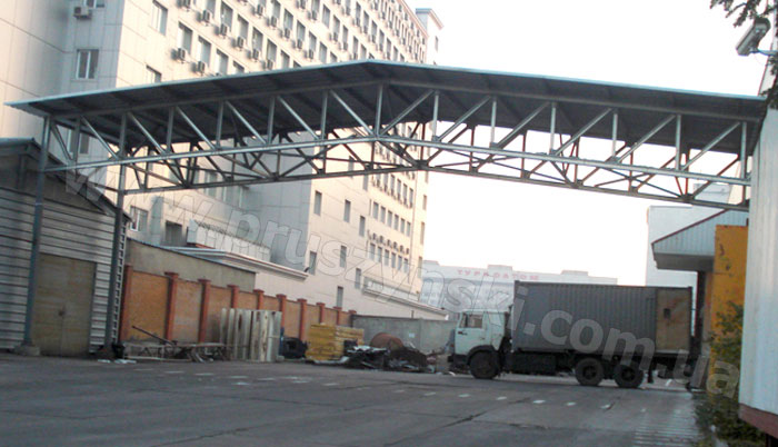 Каркасна конструкція