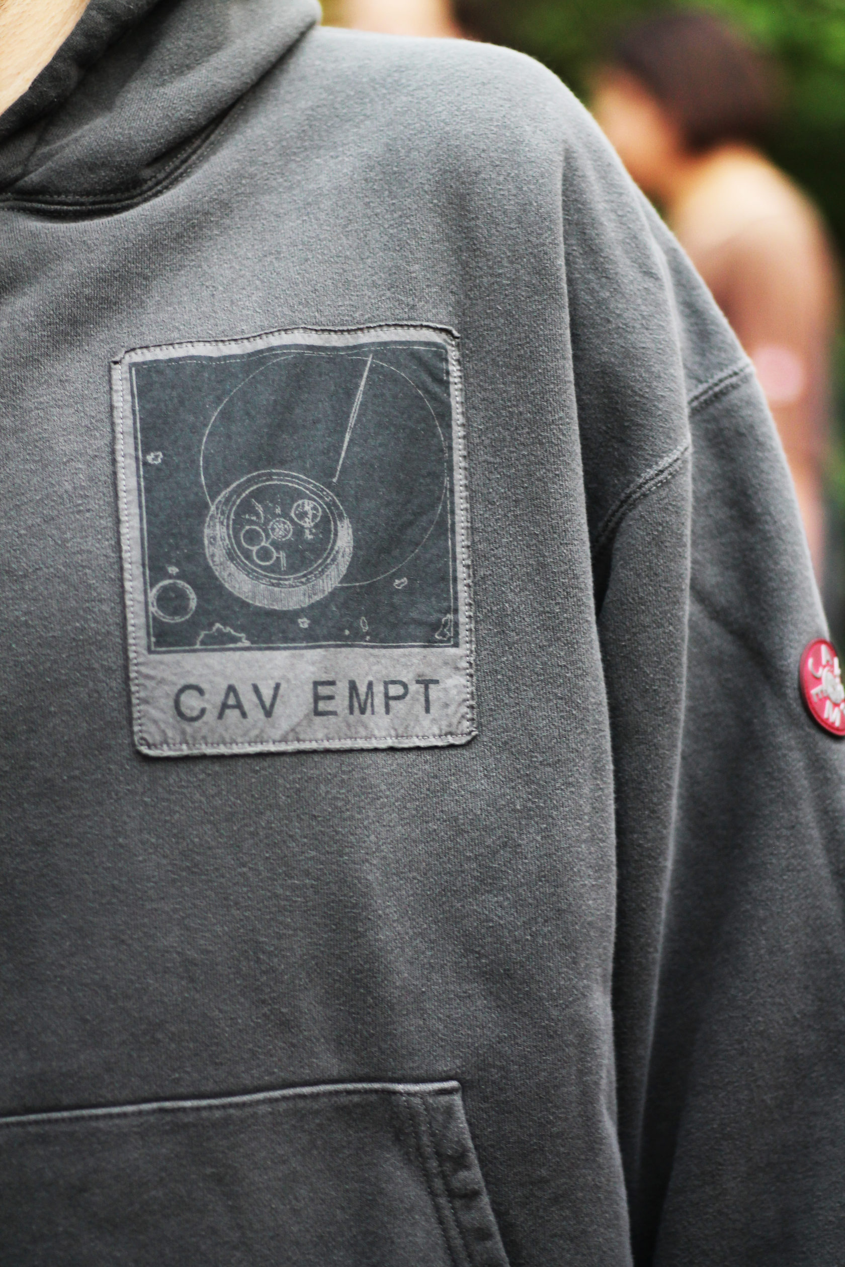 BELIEF x CAV EMPT Photo report