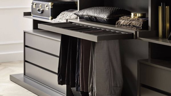 Наполнение для шкафов под одежду