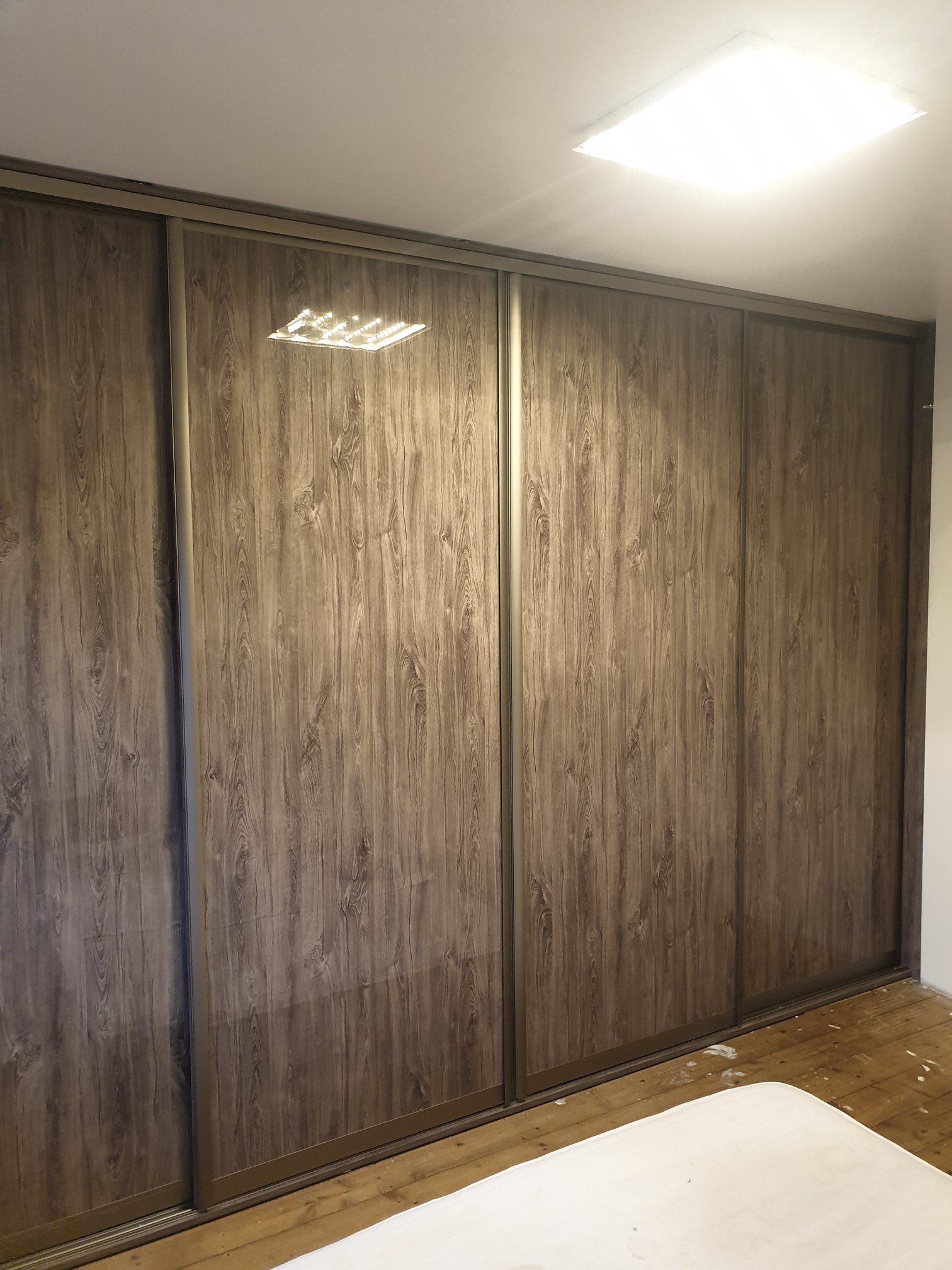 Sliding Door Wardrobe Design