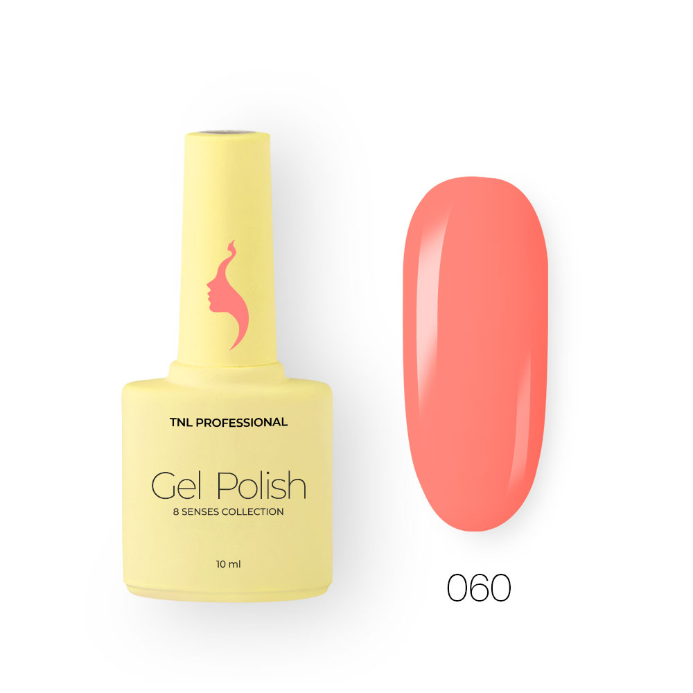 Մատնահարդարման գել լաք TNL 8 Զգացողություն