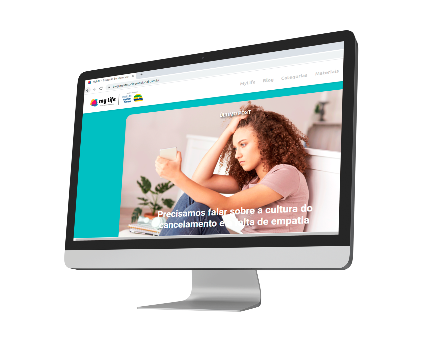 conteudos sobre educacao socioemocional