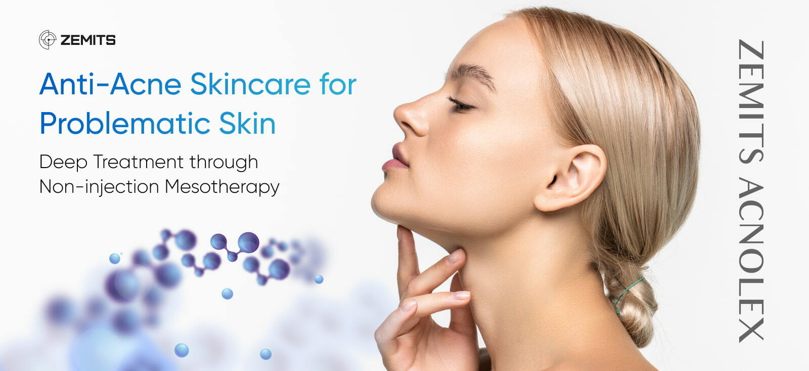 Zemits Acnolex Anti-Acne Serum for Non-injection Mesotherapy