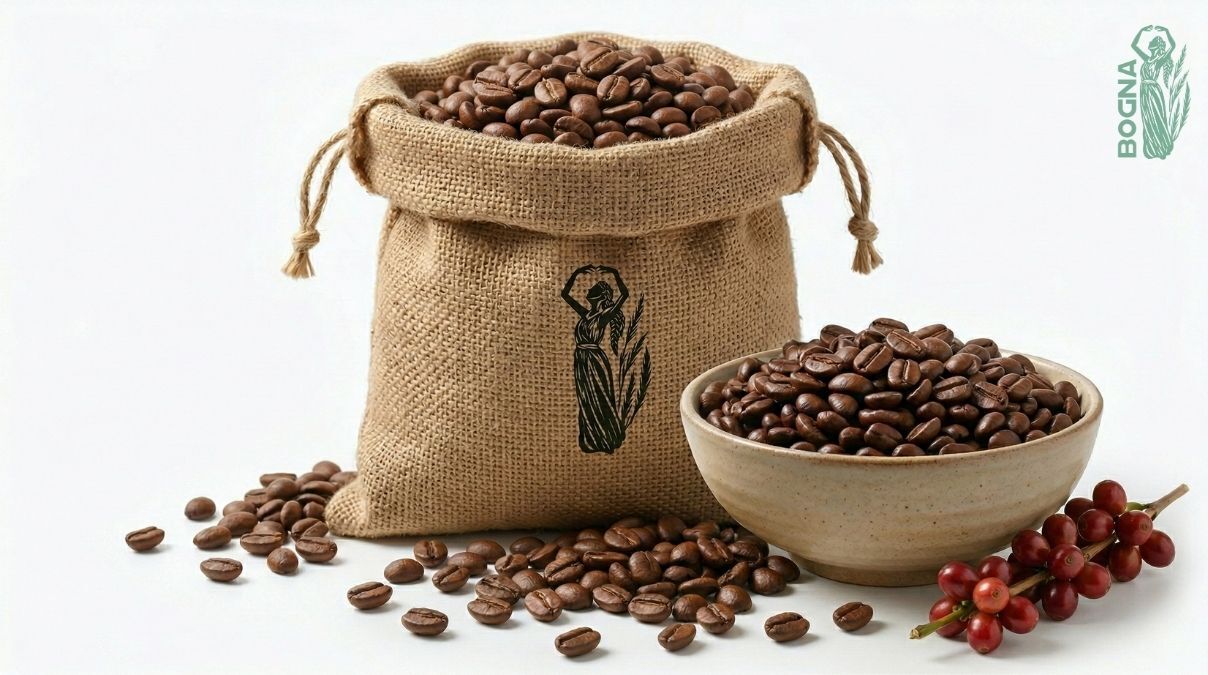 Vietnamese Robusta Coffee from Vietnam Bogna Trade