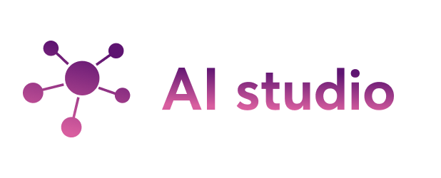 AI studio