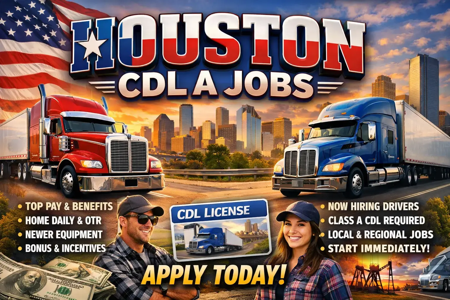 Houston Trucks