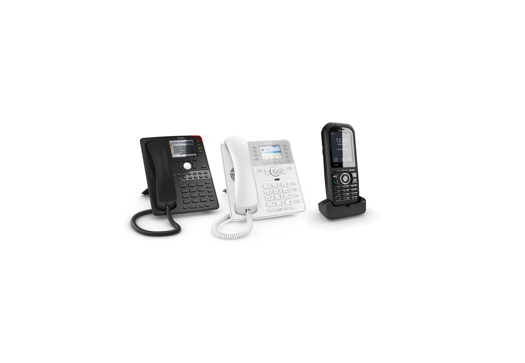 Ip Fast Telefon Məhsullar - IP telefonlar
