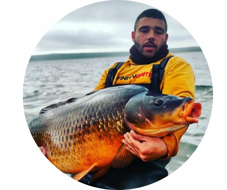 Luiso Carpfishing &ndash; experto Katran Espa&ntilde;a