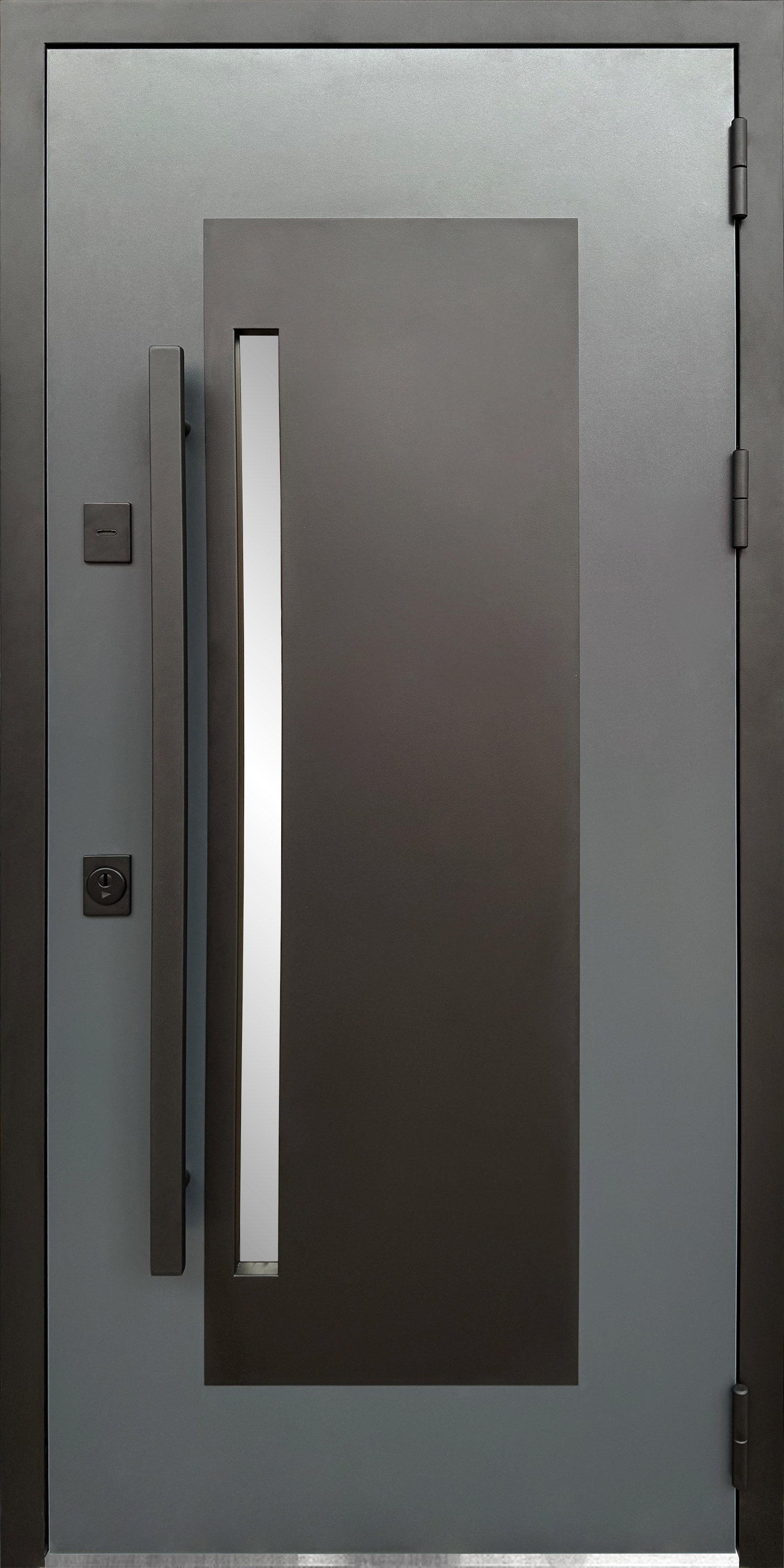 Двері зовні