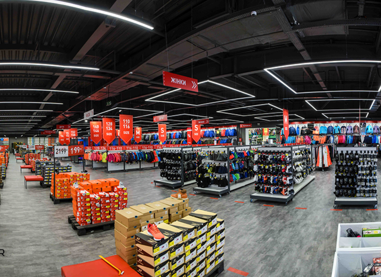 Intersport Outlet — zdjęcie 2