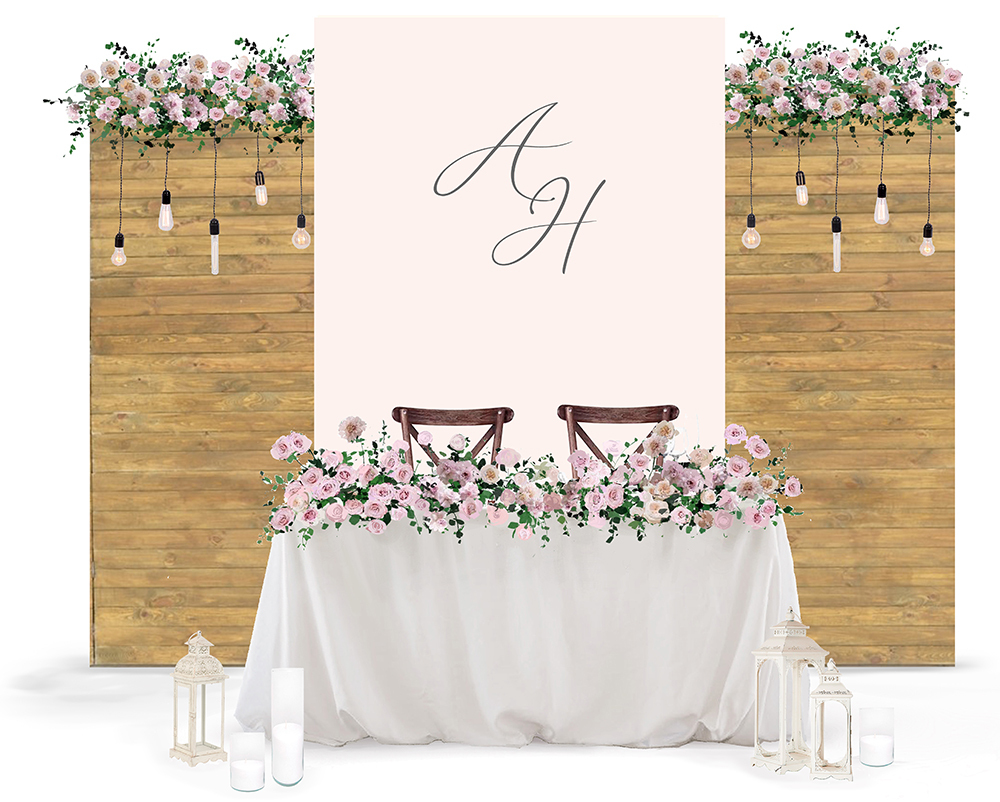 Стіл молодят Київ