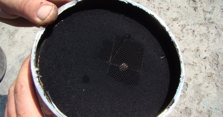 забитый сажевый филтр из за городской эскплуатации