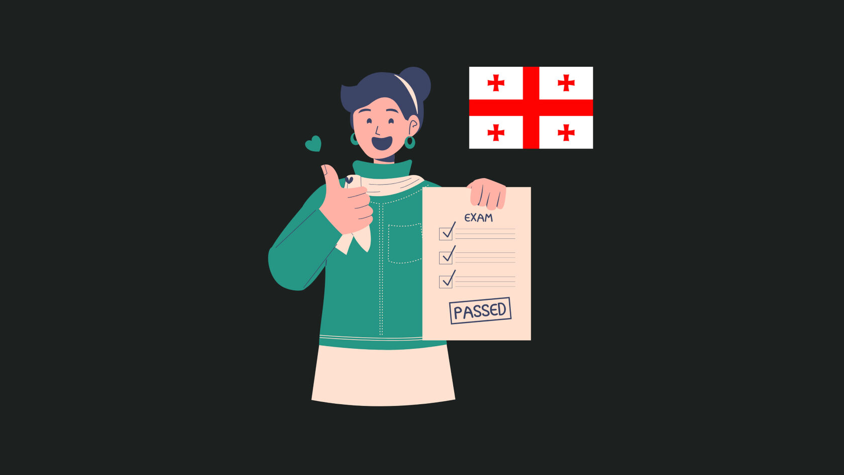 Новые правила сдачи экзаменов на гражданство Грузии: что нужно знать ...