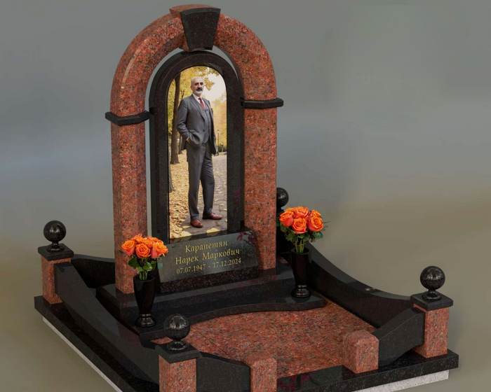 monumente funerare din granit marmura vip moldova