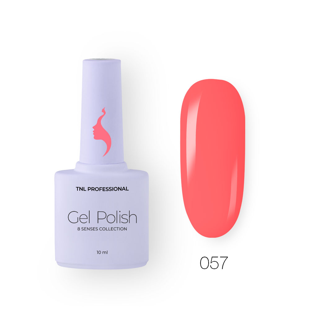 Մատնահարդարման գել լաք TNL 8 Զգացողություն