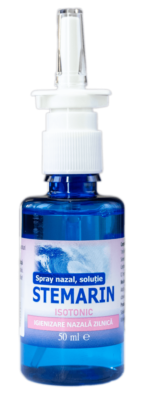 Спрей для носа STEMARIN Isotonic на основе морской воды