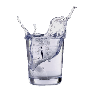 Вода в составе бобрового мускуса