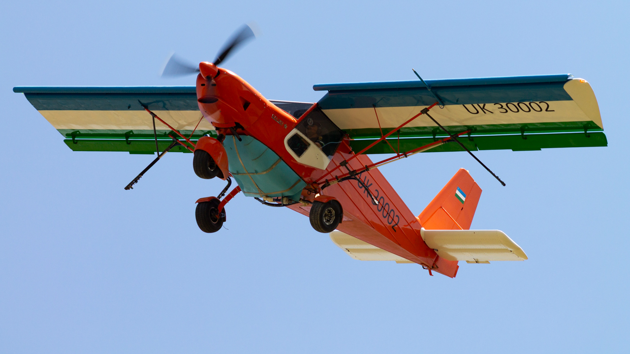 SP-30 UK 30002 parvozda