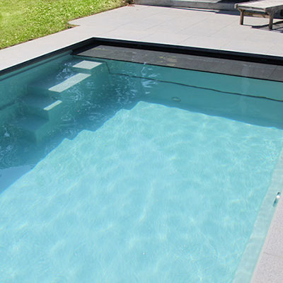 swimming pool XL-Lounger