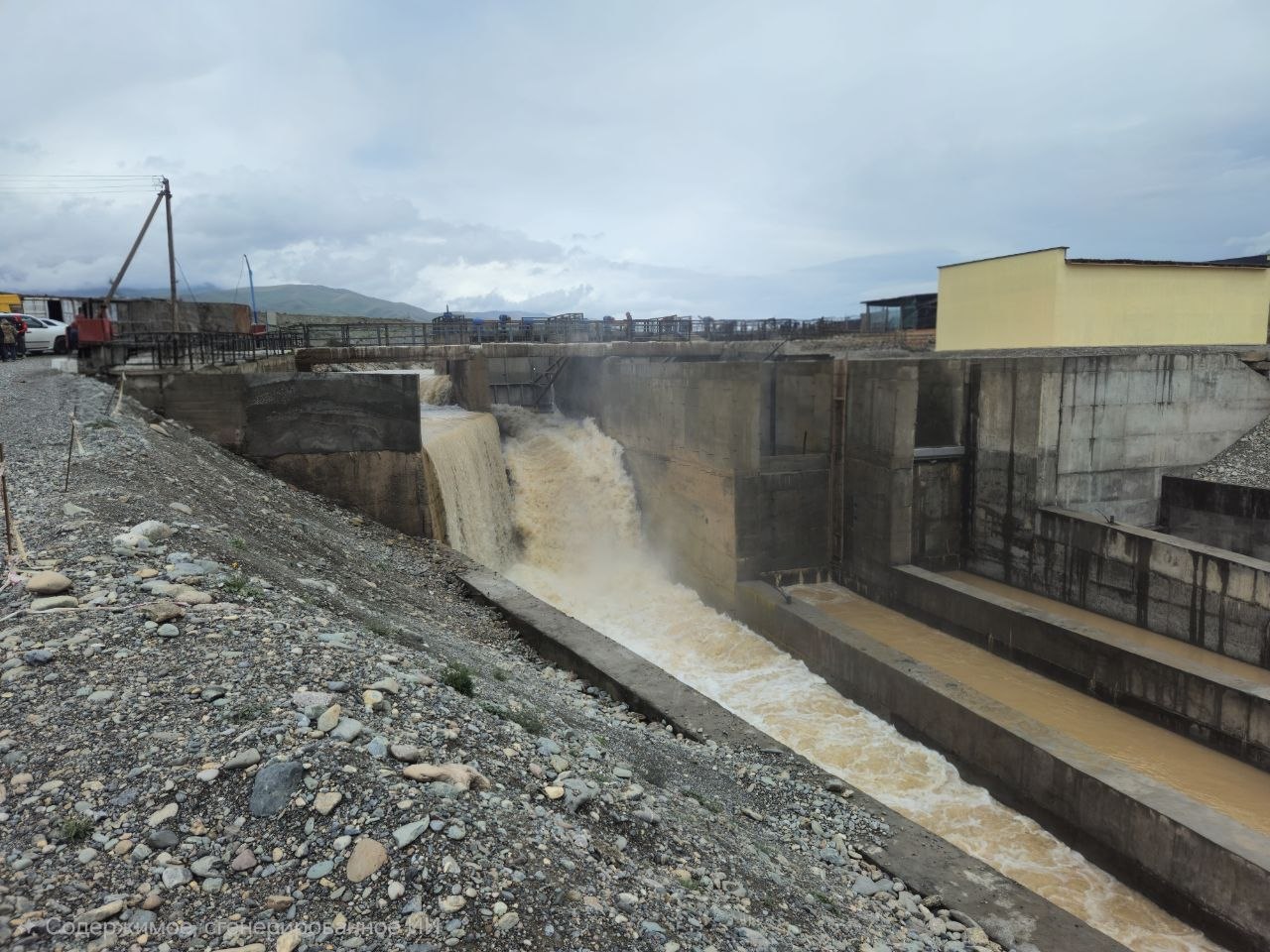 Ak Muz Small Hydropower Project