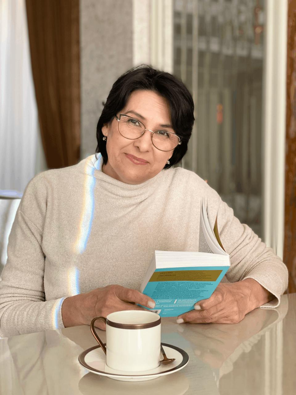 Лола Юсупова