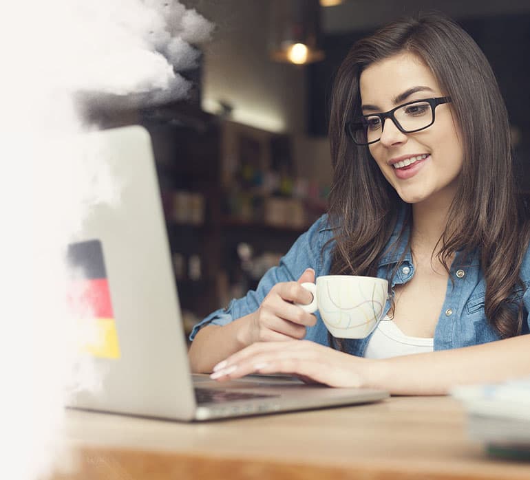 курсы немецкого языка ONLINE