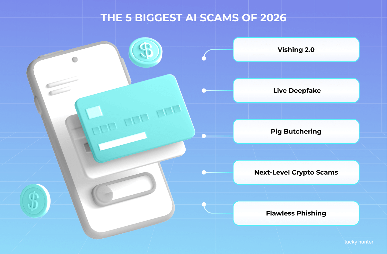 AI Scams in 2026: New Schemes, Deepfakes, and How to Stay Safe