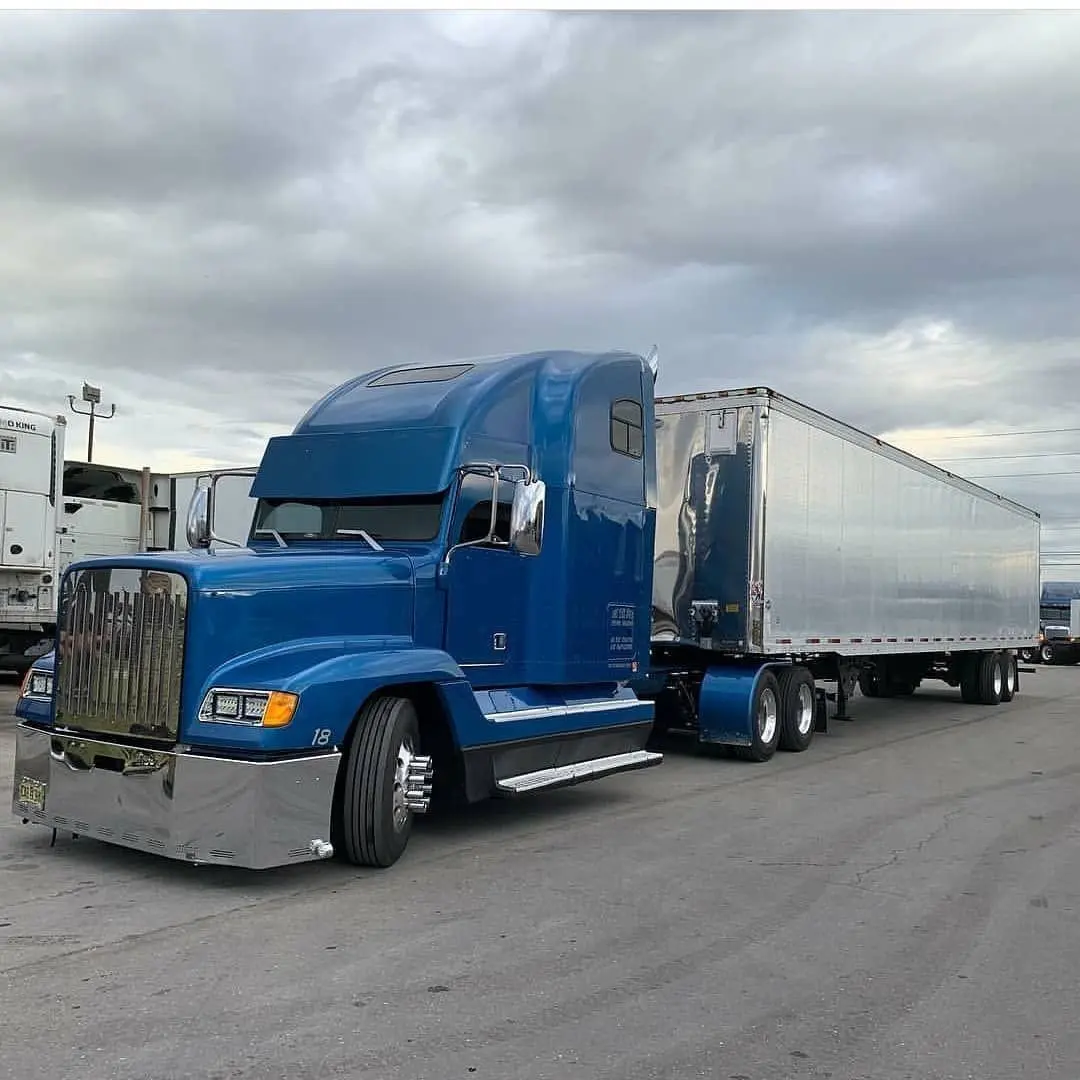 Colorado Trucking Routes