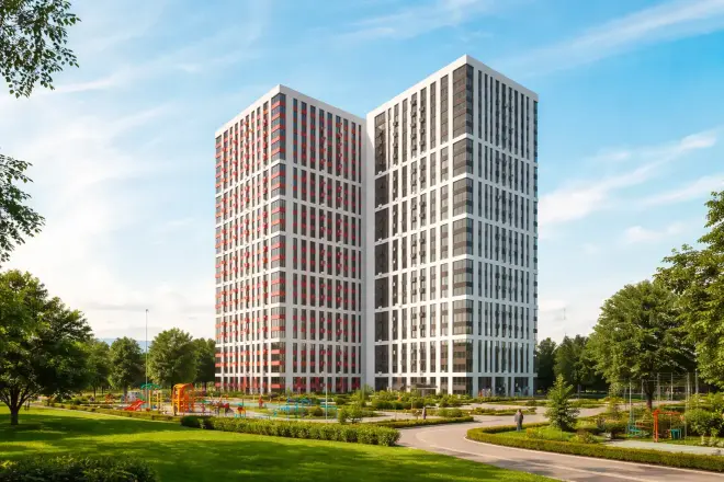 ЖК Sea View — новостройка в Аркадии, Гагаринское плато, 4