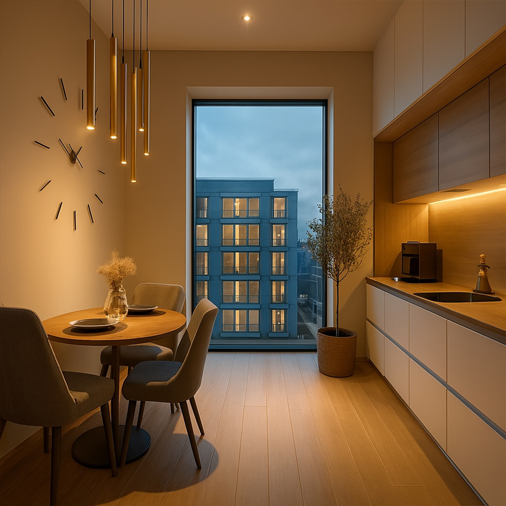 NORDIC Interior Design & Renovation