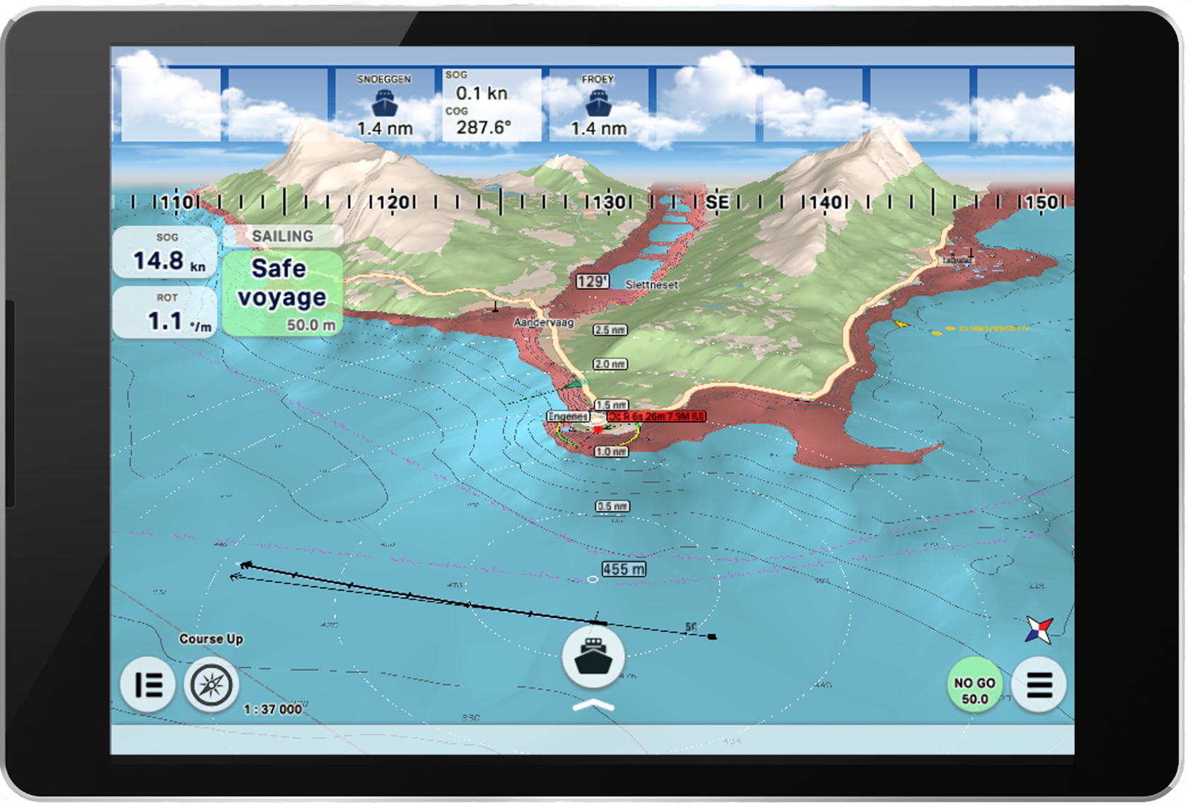 Get ENC on board: Easy purchase, Big possibilities!