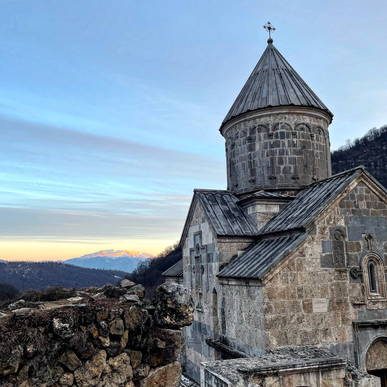 Հայաստանի տեսարան