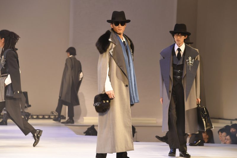 Университет моды в Японии