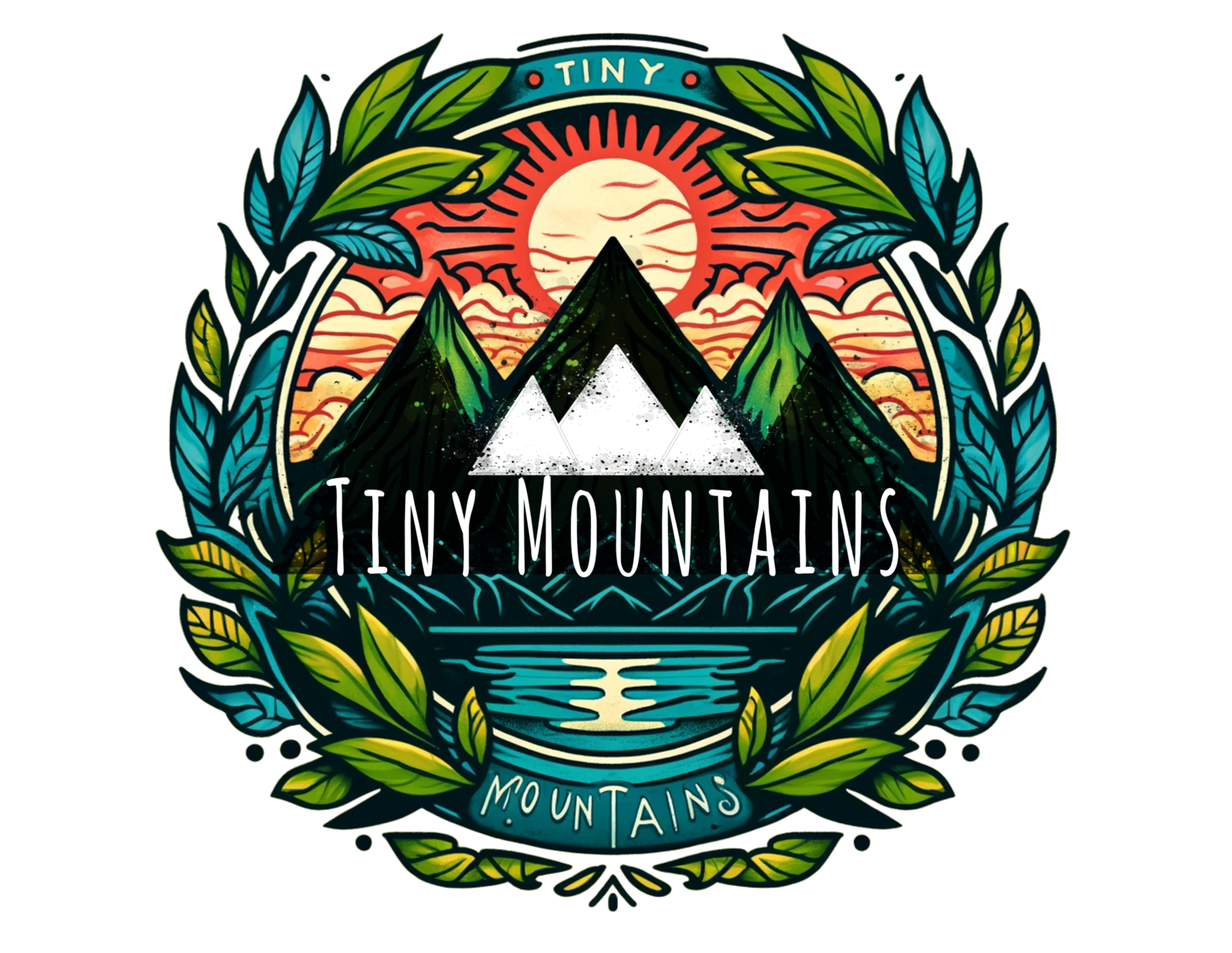  Tiny Mountains 