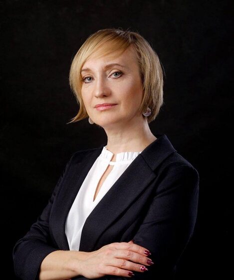 Оксана Шульга