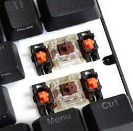 Перепайка кнопок механической клавиатуры, сервисный центр ZM.