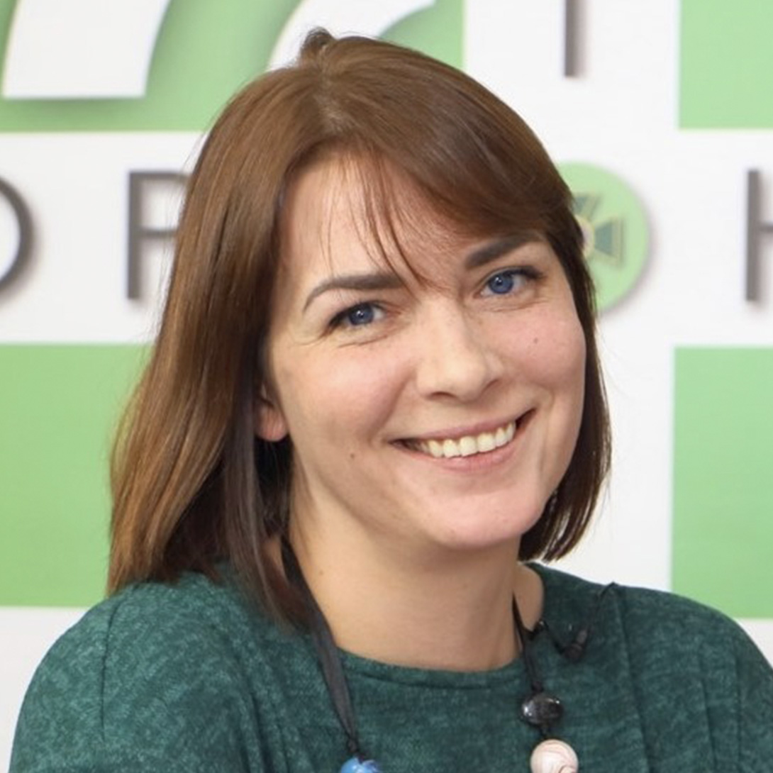 Zadoienko Kateryna (SD Platform)