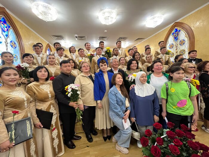 Встреча участников программы