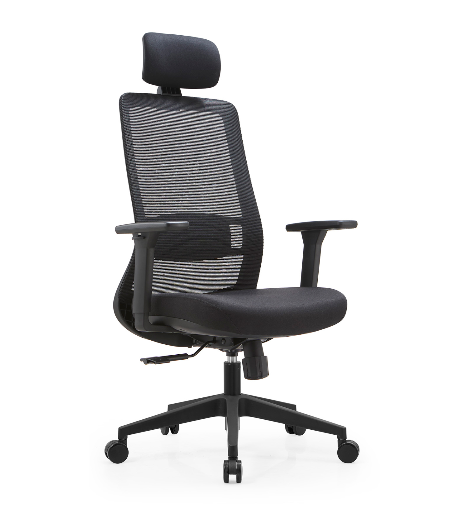 Skyland High Executive Chair CH 145 black