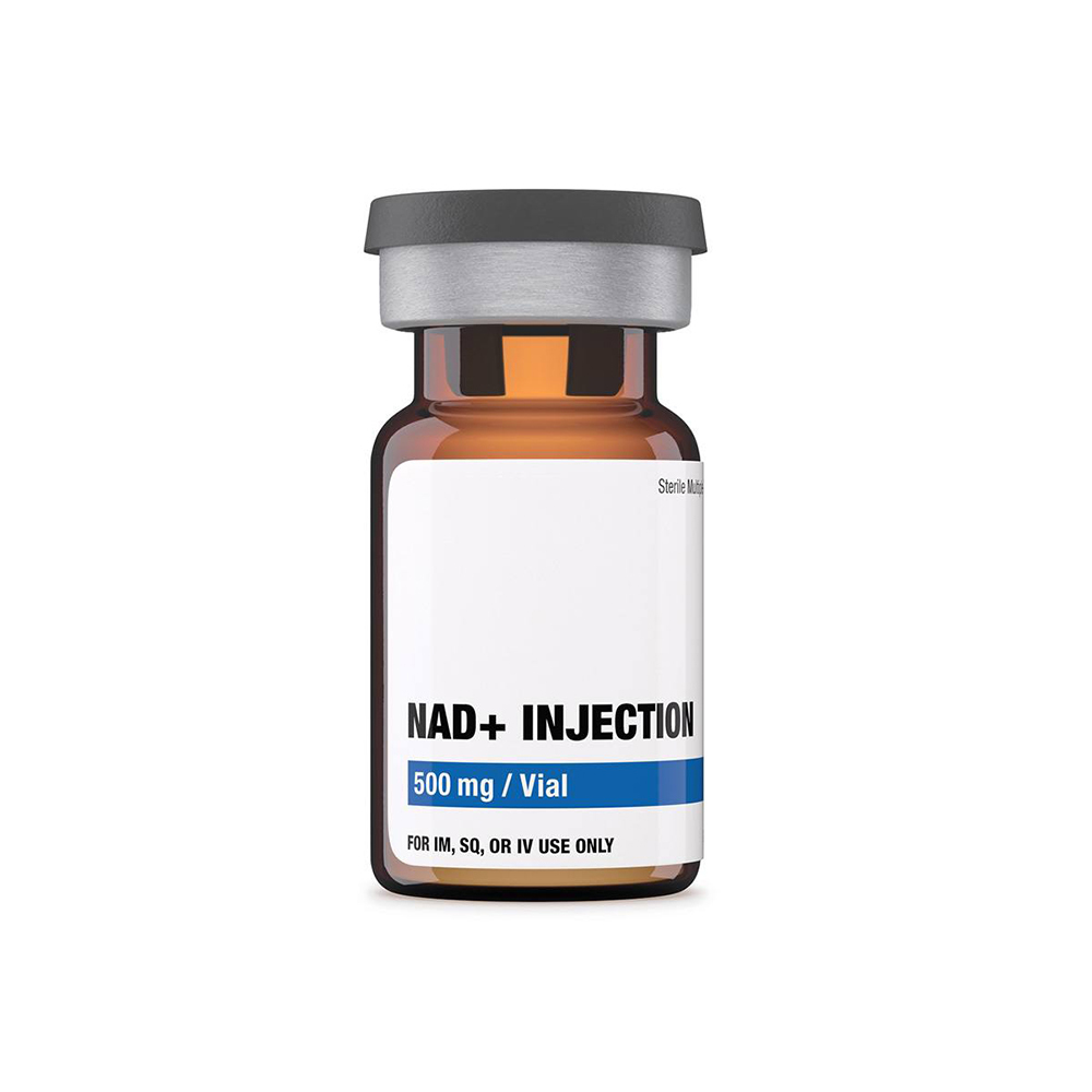 NAD+ 500 mg